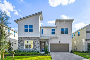 Resort-Style Home with Pool, Near Disney!